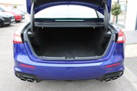 USED 2020 70 MASERATI GHIBLI 3.0D V6 GranSport Nerissimo Saloon 4dr Diesel ZF Euro 6 (s/s) (275 ps) NORTREE APPROVED  VEHICLE
