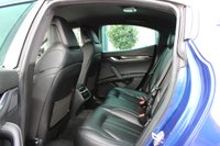 USED 2020 70 MASERATI GHIBLI 3.0D V6 GranSport Nerissimo Saloon 4dr Diesel ZF Euro 6 (s/s) (275 ps) NORTREE APPROVED  VEHICLE