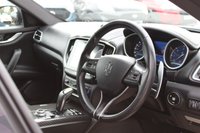 USED 2020 70 MASERATI GHIBLI 3.0D V6 GranSport Nerissimo Saloon 4dr Diesel ZF Euro 6 (s/s) (275 ps) NORTREE APPROVED  VEHICLE