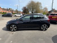 USED 2019 19 VOLKSWAGEN POLO 2.0 TSI GPF GTI Hatchback 5dr Petrol DSG Euro 6 (s/s) (200 ps) 200PS Auto ULEZ 5dr Fast Hatch