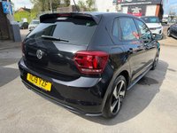 USED 2019 19 VOLKSWAGEN POLO 2.0 TSI GPF GTI Hatchback 5dr Petrol DSG Euro 6 (s/s) (200 ps) 200PS Auto ULEZ 5dr Fast Hatch