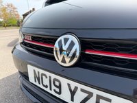 USED 2019 19 VOLKSWAGEN POLO 2.0 TSI GPF GTI Hatchback 5dr Petrol DSG Euro 6 (s/s) (200 ps) 200PS Auto ULEZ 5dr Fast Hatch