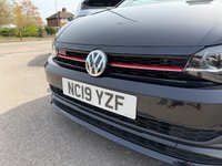 USED 2019 19 VOLKSWAGEN POLO 2.0 TSI GPF GTI Hatchback 5dr Petrol DSG Euro 6 (s/s) (200 ps) 200PS Auto ULEZ 5dr Fast Hatch