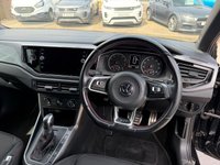 USED 2019 19 VOLKSWAGEN POLO 2.0 TSI GPF GTI Hatchback 5dr Petrol DSG Euro 6 (s/s) (200 ps) 200PS Auto ULEZ 5dr Fast Hatch