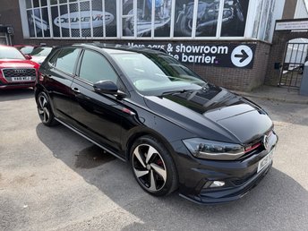 2019 VOLKSWAGEN POLO 2.0 TSI GPF GTI Hatchback 5dr Petrol DSG Euro 6 (s/s) (200 ps) &pound;12490.00
