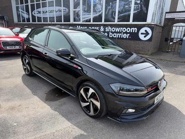 View our Volkswagen Polo 2.0 TSI GPF GTI Hatchback 5dr Petrol DSG Euro 6 (s/s) (200 ps)