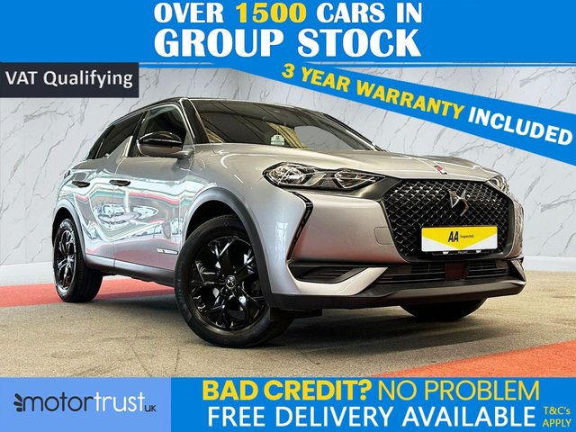 View our DS AUTOMOBILES DS 3