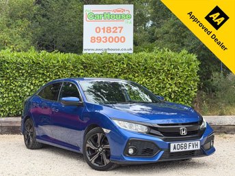 View our HONDA CIVIC
