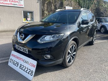 2016 NISSAN X-TRAIL