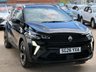 USED 2026 26 RENAULT CAPTUR 1.2 TCe techno SUV 5dr Petrol Manual Euro 6 (s/s) (115 ps) 