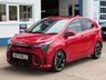 USED 2026 75 KIA PICANTO 1.0 GT-Line S Hatchback 5dr Petrol Manual Euro 6 (s/s) (67 bhp) 