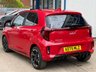 USED 2026 75 KIA PICANTO 1.0 GT-Line S Hatchback 5dr Petrol Manual Euro 6 (s/s) (67 bhp) 