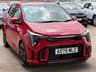USED 2026 75 KIA PICANTO 1.0 GT-Line S Hatchback 5dr Petrol Manual Euro 6 (s/s) (67 bhp) 