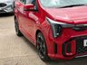 USED 2026 75 KIA PICANTO 1.0 GT-Line S Hatchback 5dr Petrol Manual Euro 6 (s/s) (67 bhp) 