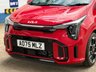 USED 2026 75 KIA PICANTO 1.0 GT-Line S Hatchback 5dr Petrol Manual Euro 6 (s/s) (67 bhp) 