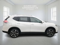 USED 2014 64 NISSAN X-TRAIL 1.6 dCi n-tec SUV 5dr Diesel Manual Euro 5 (s/s) (130 ps) Sat Nav_7 Seats_Pan Roof_Sensors