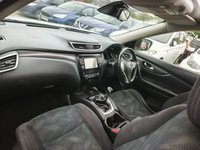 USED 2014 64 NISSAN X-TRAIL 1.6 dCi n-tec SUV 5dr Diesel Manual Euro 5 (s/s) (130 ps) Sat Nav_7 Seats_Pan Roof_Sensors