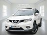 USED 2014 64 NISSAN X-TRAIL 1.6 dCi n-tec SUV 5dr Diesel Manual Euro 5 (s/s) (130 ps) Sat Nav_7 Seats_Pan Roof_Sensors