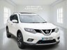 USED 2014 64 NISSAN X-TRAIL 1.6 dCi n-tec SUV 5dr Diesel Manual Euro 5 (s/s) (130 ps) Sat Nav_7 Seats_Pan Roof_Sensors