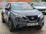 USED 2025 75 NISSAN JUKE 1.0 DIG-T Acenta Premium SUV 5dr Petrol Manual Euro 6 (s/s) (114 ps) 