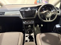 USED 2017 17 VOLKSWAGEN TOURAN 1.2 TSI S MPV 5dr Petrol Manual Euro 6 (s/s) (110 ps) SERVICE HISTORY-7 SEATS-DAB C/D RADIO-AIR CONDTIONING-REMOTE LOCKING-ABS