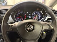 USED 2017 17 VOLKSWAGEN TOURAN 1.2 TSI S MPV 5dr Petrol Manual Euro 6 (s/s) (110 ps) SERVICE HISTORY-7 SEATS-DAB C/D RADIO-AIR CONDTIONING-REMOTE LOCKING-ABS