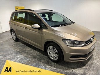 2017 VOLKSWAGEN TOURAN