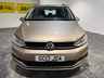 USED 2017 17 VOLKSWAGEN TOURAN 1.2 TSI S MPV 5dr Petrol Manual Euro 6 (s/s) (110 ps) SERVICE HISTORY-7 SEATS-DAB C/D RADIO-AIR CONDTIONING-REMOTE LOCKING-ABS