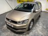 USED 2017 17 VOLKSWAGEN TOURAN 1.2 TSI S MPV 5dr Petrol Manual Euro 6 (s/s) (110 ps) SERVICE HISTORY-7 SEATS-DAB C/D RADIO-AIR CONDTIONING-REMOTE LOCKING-ABS