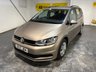 USED 2017 17 VOLKSWAGEN TOURAN 1.2 TSI S MPV 5dr Petrol Manual Euro 6 (s/s) (110 ps) SERVICE HISTORY-7 SEATS-DAB C/D RADIO-AIR CONDTIONING-REMOTE LOCKING-ABS
