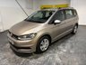 USED 2017 17 VOLKSWAGEN TOURAN 1.2 TSI S MPV 5dr Petrol Manual Euro 6 (s/s) (110 ps) SERVICE HISTORY-7 SEATS-DAB C/D RADIO-AIR CONDTIONING-REMOTE LOCKING-ABS