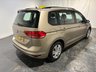 USED 2017 17 VOLKSWAGEN TOURAN 1.2 TSI S MPV 5dr Petrol Manual Euro 6 (s/s) (110 ps) SERVICE HISTORY-7 SEATS-DAB C/D RADIO-AIR CONDTIONING-REMOTE LOCKING-ABS