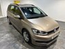 USED 2017 17 VOLKSWAGEN TOURAN 1.2 TSI S MPV 5dr Petrol Manual Euro 6 (s/s) (110 ps) SERVICE HISTORY-7 SEATS-DAB C/D RADIO-AIR CONDTIONING-REMOTE LOCKING-ABS