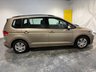 USED 2017 17 VOLKSWAGEN TOURAN 1.2 TSI S MPV 5dr Petrol Manual Euro 6 (s/s) (110 ps) SERVICE HISTORY-7 SEATS-DAB C/D RADIO-AIR CONDTIONING-REMOTE LOCKING-ABS