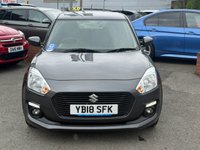 USED 2018 18 SUZUKI SWIFT 1.0 Boosterjet SZ-T Hatchback 5dr Petrol Manual Euro 6 (111 ps) 