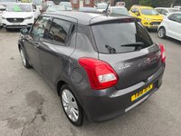 USED 2018 18 SUZUKI SWIFT 1.0 Boosterjet SZ-T Hatchback 5dr Petrol Manual Euro 6 (111 ps) 