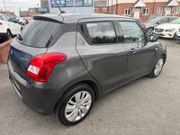 USED 2018 18 SUZUKI SWIFT 1.0 Boosterjet SZ-T Hatchback 5dr Petrol Manual Euro 6 (111 ps) 