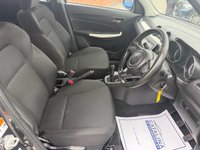 USED 2018 18 SUZUKI SWIFT 1.0 Boosterjet SZ-T Hatchback 5dr Petrol Manual Euro 6 (111 ps) 