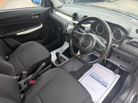 USED 2018 18 SUZUKI SWIFT 1.0 Boosterjet SZ-T Hatchback 5dr Petrol Manual Euro 6 (111 ps) 