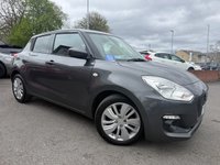 USED 2018 18 SUZUKI SWIFT 1.0 Boosterjet SZ-T Hatchback 5dr Petrol Manual Euro 6 (111 ps) 