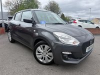 USED 2018 18 SUZUKI SWIFT 1.0 Boosterjet SZ-T Hatchback 5dr Petrol Manual Euro 6 (111 ps) 
