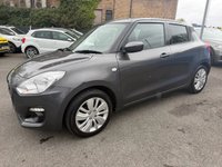 USED 2018 18 SUZUKI SWIFT 1.0 Boosterjet SZ-T Hatchback 5dr Petrol Manual Euro 6 (111 ps) 