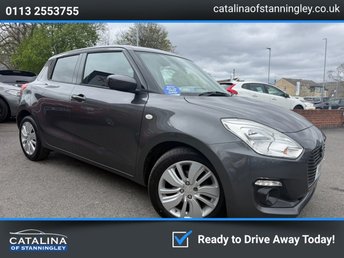 2018 SUZUKI SWIFT