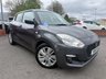 USED 2018 18 SUZUKI SWIFT 1.0 Boosterjet SZ-T Hatchback 5dr Petrol Manual Euro 6 (111 ps) 