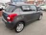 USED 2018 18 SUZUKI SWIFT 1.0 Boosterjet SZ-T Hatchback 5dr Petrol Manual Euro 6 (111 ps) 