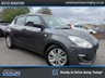 USED 2018 18 SUZUKI SWIFT 1.0 Boosterjet SZ-T Hatchback 5dr Petrol Manual Euro 6 (111 ps) 