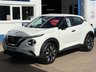 USED 2025 75 NISSAN JUKE 1.0 DIG-T Acenta Premium SUV 5dr Petrol Manual Euro 6 (s/s) (114 ps) 
