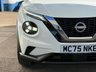 USED 2025 75 NISSAN JUKE 1.0 DIG-T Acenta Premium SUV 5dr Petrol Manual Euro 6 (s/s) (114 ps) 