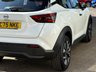 USED 2025 75 NISSAN JUKE 1.0 DIG-T Acenta Premium SUV 5dr Petrol Manual Euro 6 (s/s) (114 ps) 