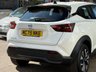 USED 2025 75 NISSAN JUKE 1.0 DIG-T Acenta Premium SUV 5dr Petrol Manual Euro 6 (s/s) (114 ps) 